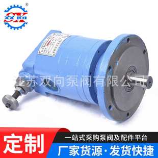 B125Y 油田打桩机油泵BBC 2齿轮泵 2润滑泵用于石油钻机 供应100Y