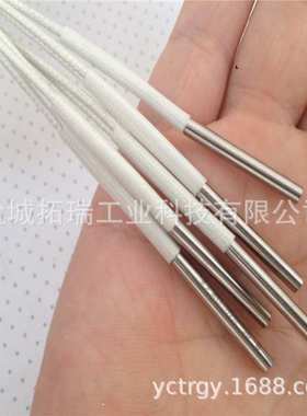 供应makerbot第五代3D打印机专用单头电热管 单头发热管