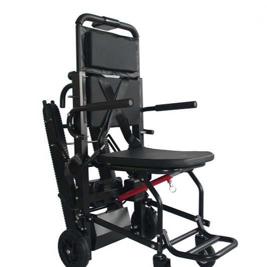 厂家供应电动爬楼轮椅上下楼梯神器折叠轻便履带爬楼机轻便经典款