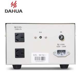 交流稳压电源 抗干扰交流净化稳压电源 1KVA DH1742