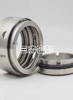 现货 上海连成双吸泵配件SLOW200-660I轴封 石墨水泵机械密封