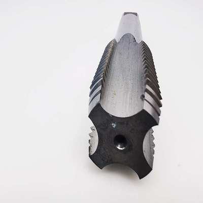 左牙丝锥W6542高速钢机用左旋反扣直槽丝攻粗细牙M25-m48非标现货