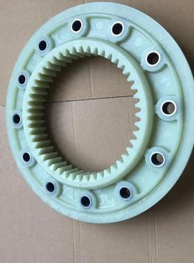 KTR BoWex-100FLE-PA-φ352.35尼龙盘PA6-GF25 D-48407Rheine法兰