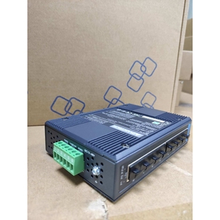 8端口全千兆工业以太网交换机冗余电源输入原厂 研华EKI 2728