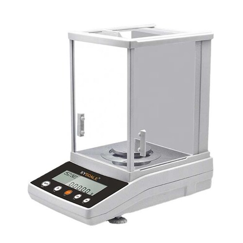 200g 0.1mg  electronic analytical balances with CE certifica