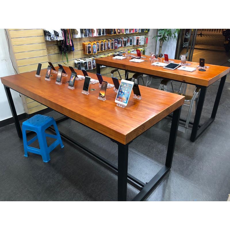 K*老榆木板桌板茶桌茶台电脑桌面板松木板整板白蜡木大板实木板可