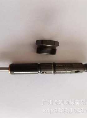PC200-6 PC200-7 PC210-7 PC220-7 6BT5.9 6D102发动机喷油器总成