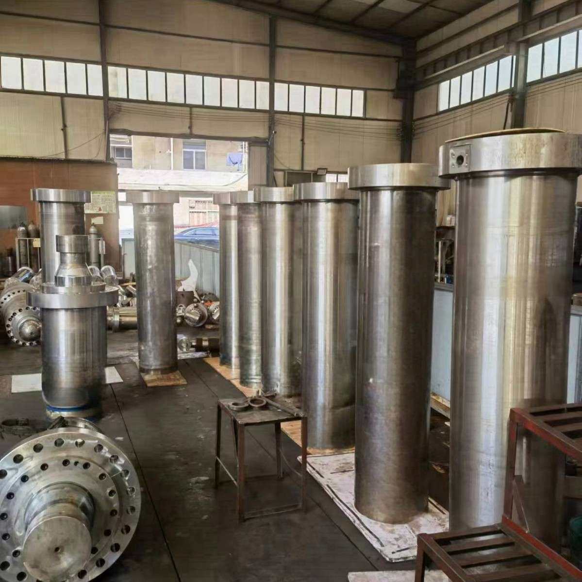 液压油缸液压缸双向龙门剪非标 大吨位伸缩杆剪双作用