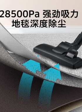 Karcher/德国卡赫T 14/1 Powerful Low-Noise Dry Vacuum Cleaner