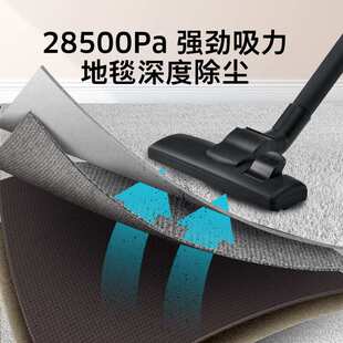 Karcher/德国卡赫T 14/1 Powerful Low-Noise Dry Vacuum Cleaner