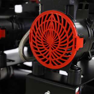 小型便携气泵木工专用空气压缩十大名牌静音无油空压机工业级220V