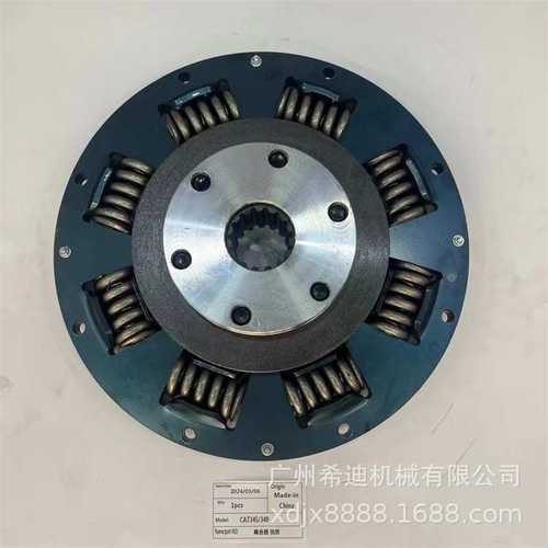CAT卡特E345F E349D2 E349GC E349D发动机离合器 挖掘机配件