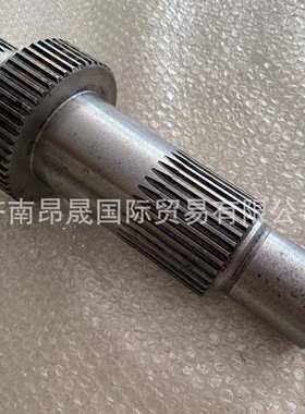 重汽HOWO T7H汕德卡C7H C9H 配件712-35611-0019输入轴  外贸出口