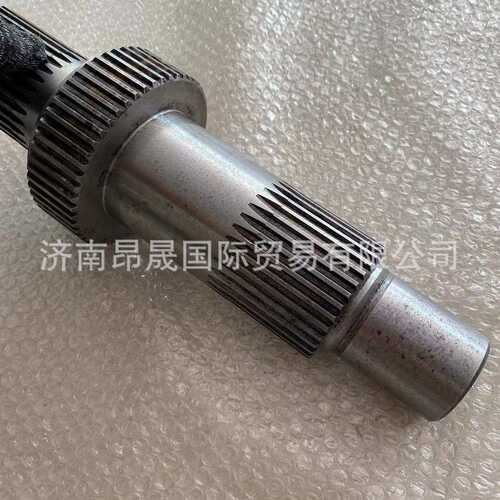 重汽HOWO T7H汕德卡C7H C9H 配件712-35611-0019输入轴  外贸出口