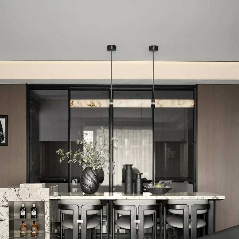 全铜餐厅吊灯意式极简现代简约云石餐桌吧台轻奢岛台一字长条灯具,玩具/童车/益智/积木/模型,毛绒/玩偶/公仔/布艺类玩具,淘宝优惠券,粉丝福利购,淘宝优惠卷