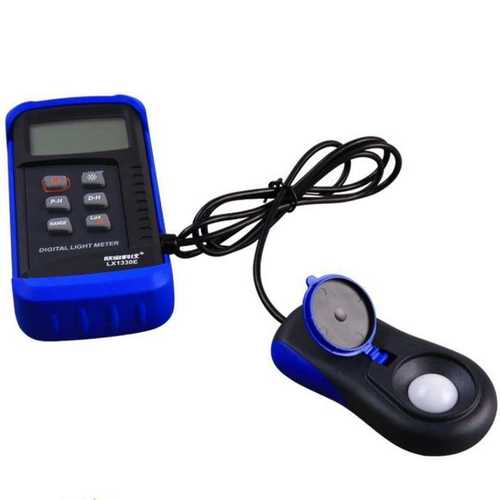 欣宝科仪LX1334E高精度专业级照度光度计LX1330E测光表光度表亮度