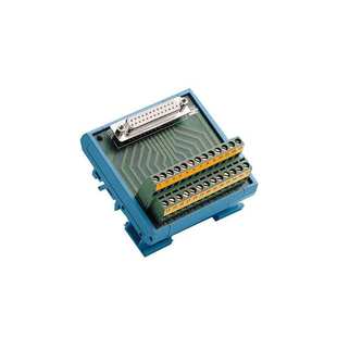 25接线端子DIN导轨支架ADAM 研华PC 25连接器DB 3925 LabCards