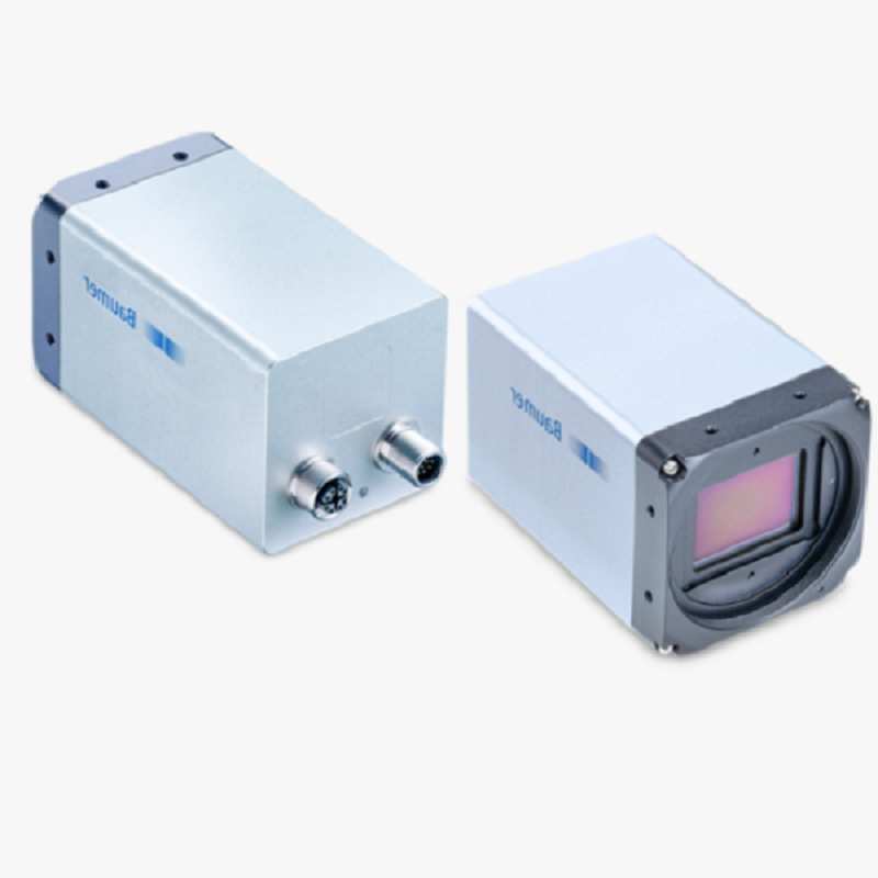 瑞士Baumer堡盟           黑白工业相机             VLXT-50M.I