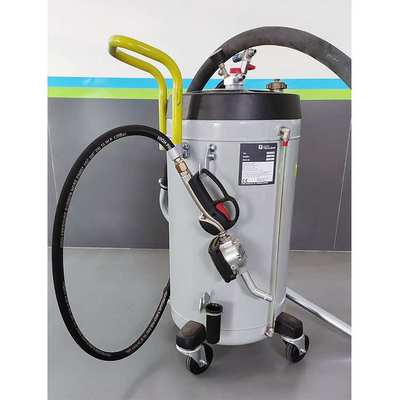 特来梅TECALEMIT Lube S2气动移动式机油加注机015245380