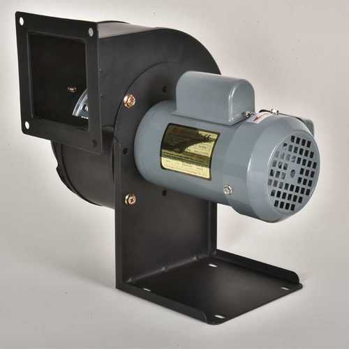 CY125多翼式离心风机380V电子设备抽风机180W管道排气通风机