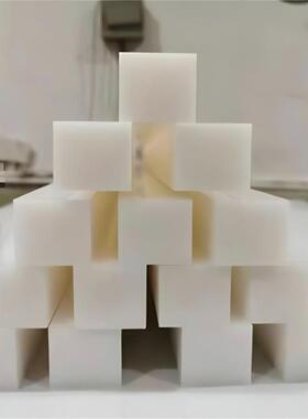 绿色耐磨尼龙板条聚乙烯方条pe长条5mm10mm20mm30mm40mm50mm加工