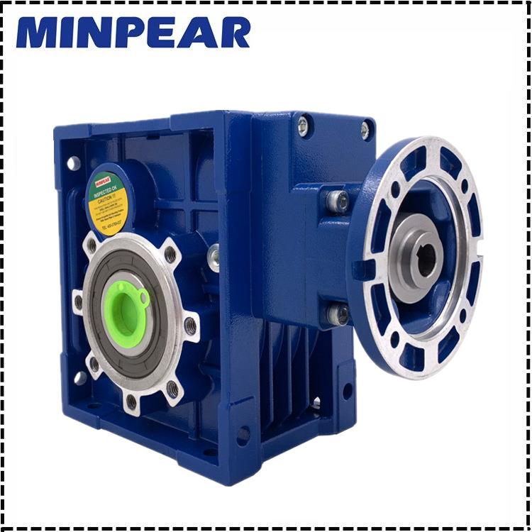 工厂TM准双曲面齿轮减速机SM58B斜齿轮减速器替代RV扭矩大