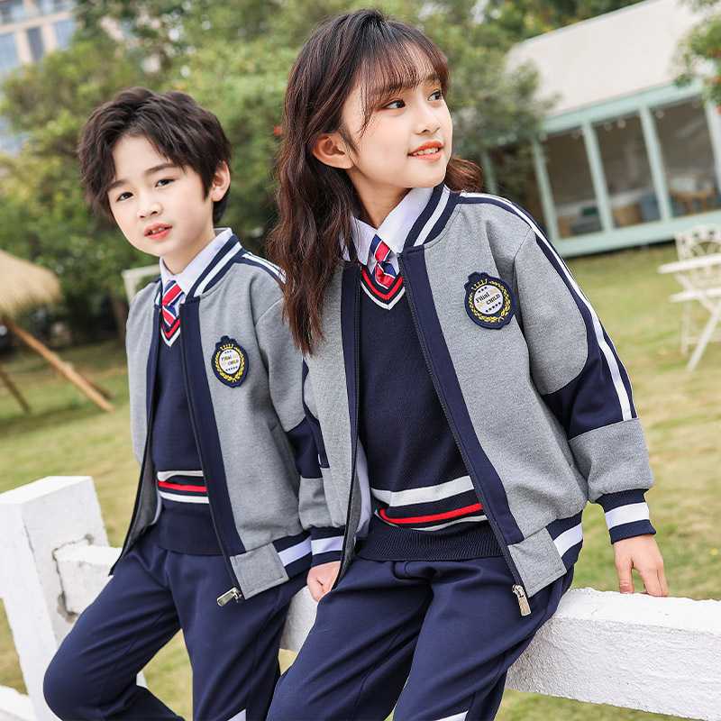 幼儿园春秋园服英伦风中小幼全