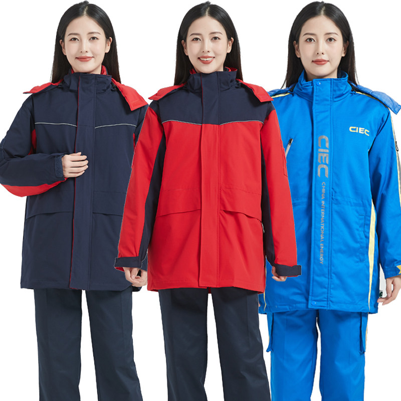 加油站防静电工作服冬季