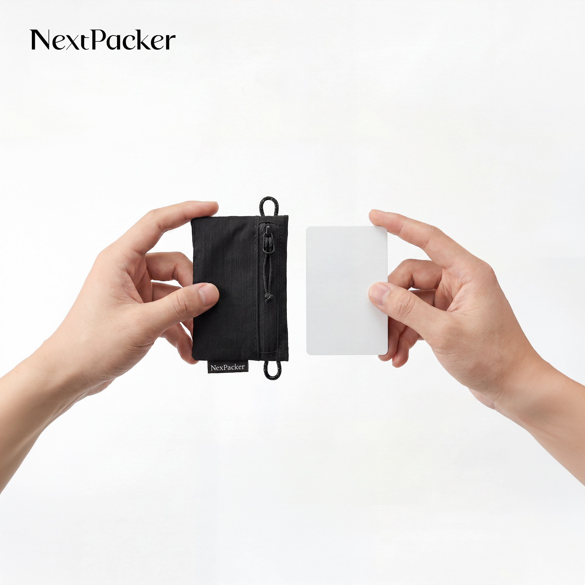 NextPacker翌至超薄卡包迷你零钱包证件收纳包钥匙卡包随身小包