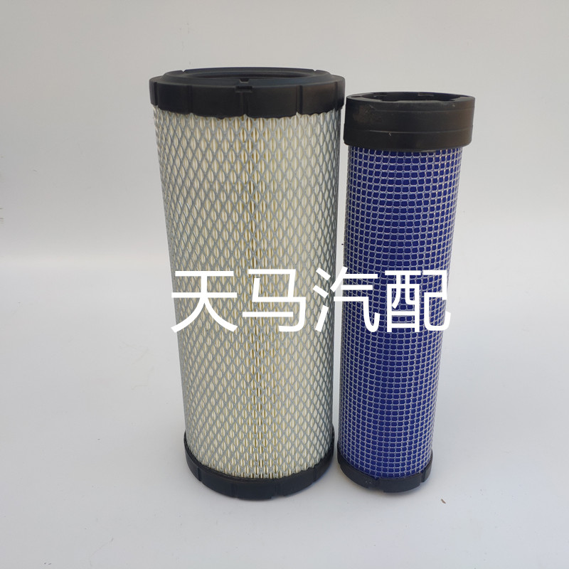 超长过滤三万公里不黑芯空气滤芯