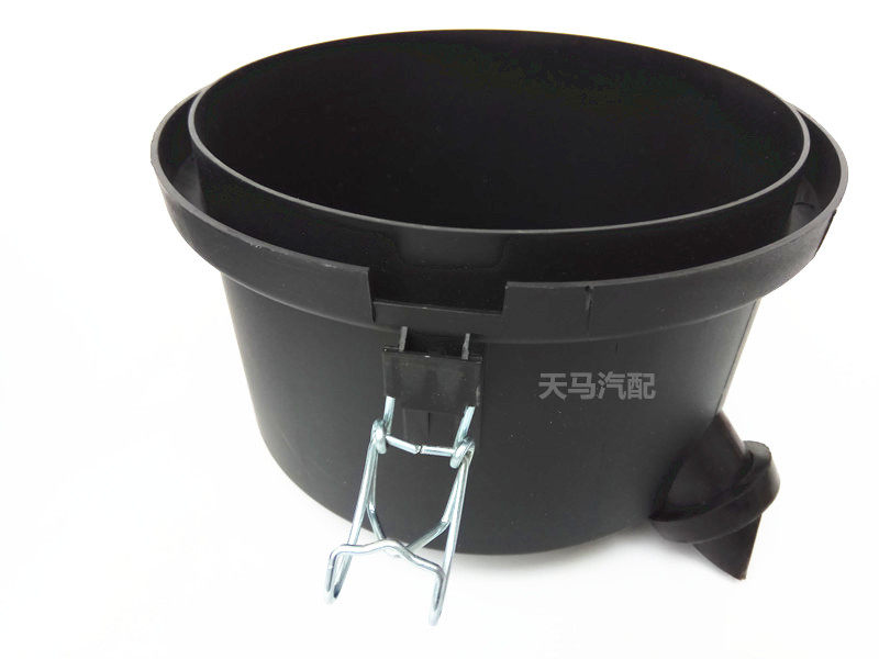 适用小型合力叉车杭州叉车3/3.5吨K1330空气滤清器滤芯总成下后盖