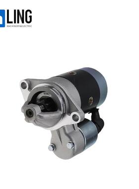 QD114A柴油发电机起动电机 QD124A QD124FS