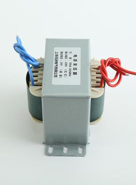 厂家EI型骑马夹式电压变压器7640 70VA小型卧式电源变压器