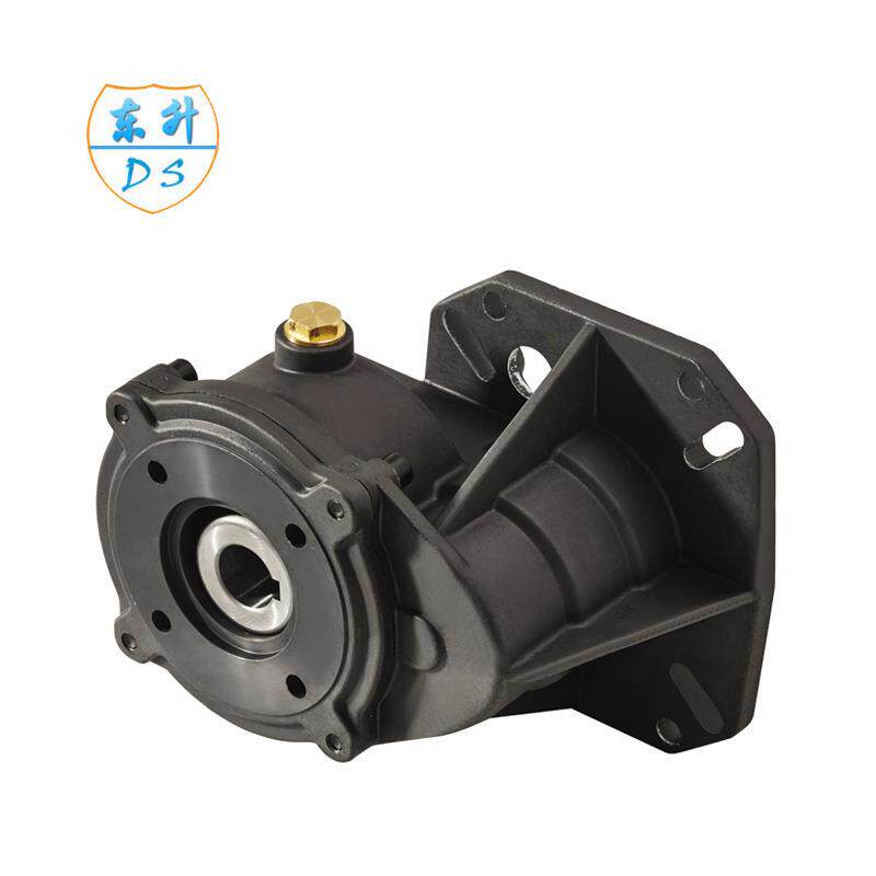 变速箱汽油机连接 DS减速器 硬齿面小型变速器厂家直销
