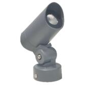 户外防水DMX512控制庭院照树小区园林射灯5W12Wled照树投光灯