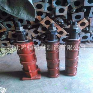 自产自销各种轻型地锚器/机床/地基/调整/固定/焊接加重型地锚器