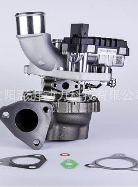 适用现代胜达 起亚索兰托汽车涡轮增压器总成780502 282312F100