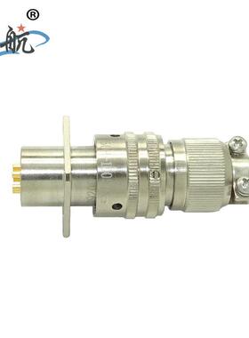 航空接头Y50P-1005TK2/Y50P-1005ZJ10 圆形工业电缆电连接器 航插