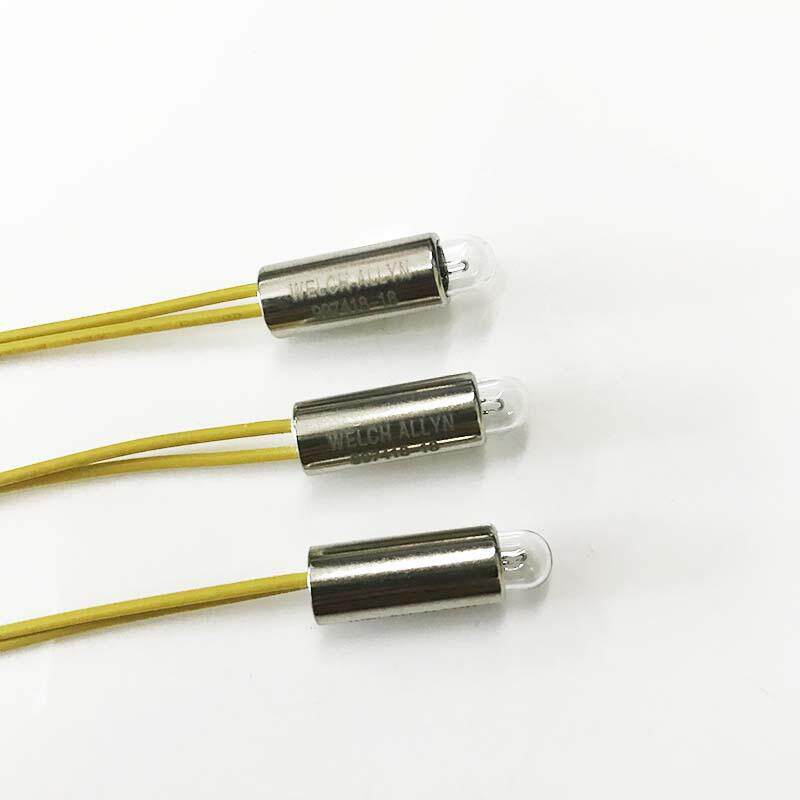 2100Q/1900C便携式浊度仪灯泡 997418-10 997418-18 钨灯带线