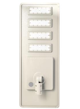 出口专用压铸铝型材一体式太阳能路灯30W40W50W60W80WLED太阳能灯