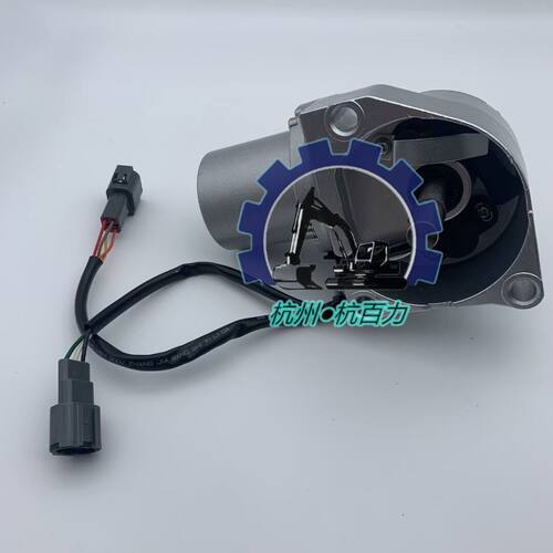 适用EX200-5/EX300-5/ZAX200-6/ZAX210/220/230油门马达4360509