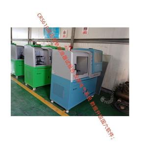 自动辨别油嘴好坏CP3燃油泵供油压力 CRS318高压共轨喷油器试验台