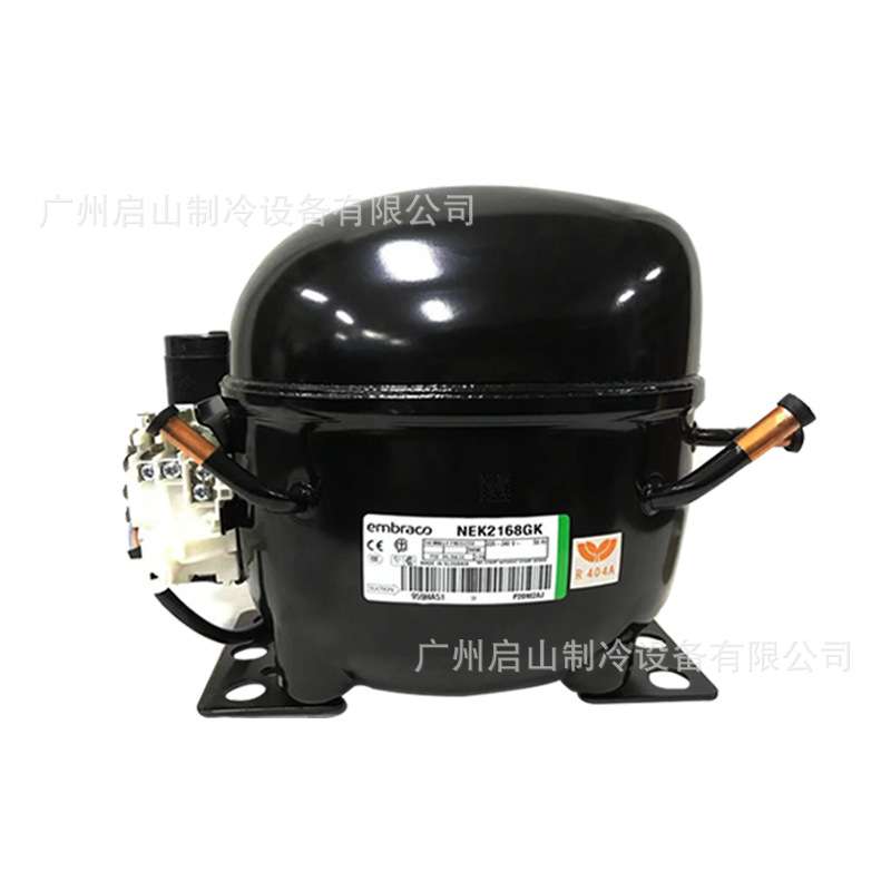 恩布拉科冰柜压缩机EM2X3117U T2155E T2140E NE2134E NJ2190E