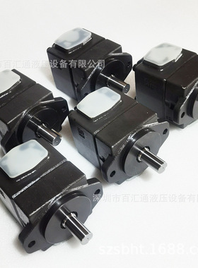 油研油泵 PV2R1-23-F-RAA-43系列低噪音叶片泵 小型液压站泵头