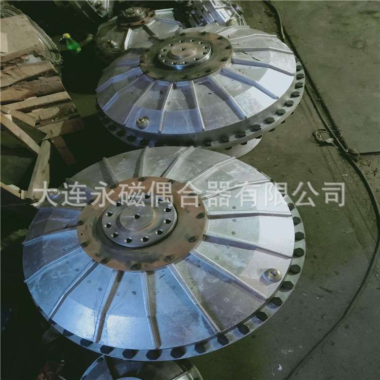 供应液力偶合器限矩型耦合器yoxiiz500带制动轮