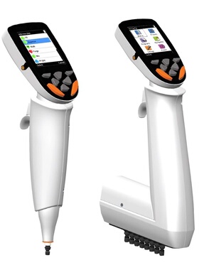 thermo赛默飞E1-Cliptip固定间距电动单道八道十二道移液器移液枪