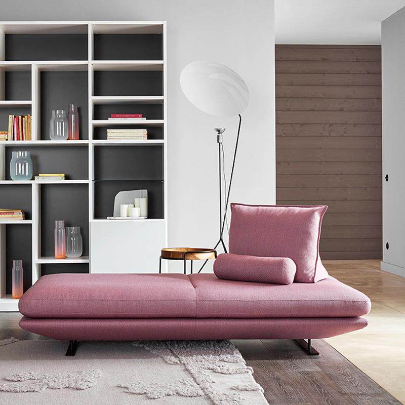 北欧布艺沙发移动背客厅小户型简约现代单双三多人位写意空间沙发