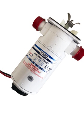 TMC电动马桶泵电机TMC99907 台湾产游艇马桶电机 游艇马桶电机