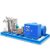 冶金窑炉清洗机 工业设备高压清洗机 700公斤高压水射流设备厂家