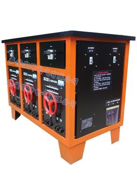 厂家供应工业级电焊机 ZXE1-500/400*3 380V 三组合交直流弧焊机